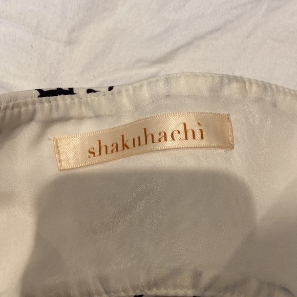 Shakuhachi strapless dress - Picture 3 of 5